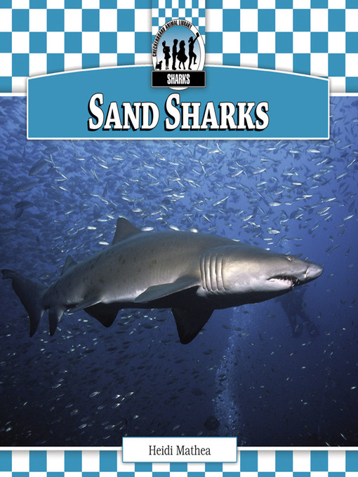 Title details for Sand Sharks by Heidi Mathea - Available